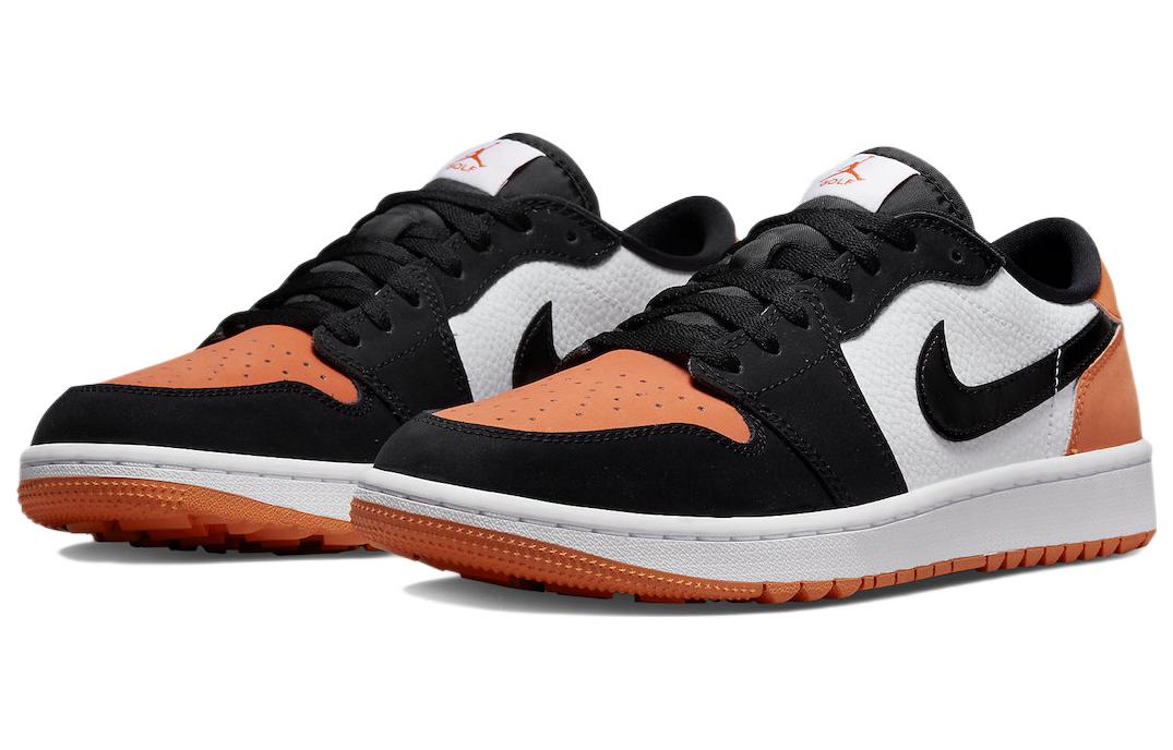 Air Jordan 1 Low Golf \'Shattered Backboard\'  DD9315-800 Classic Sneakers