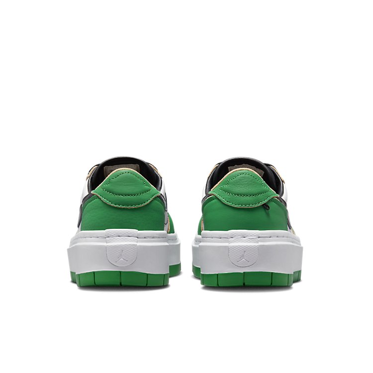 (WMNS) Air Jordan 1 Elevate Low SE \'Lucky Green\'  DQ8394-301 Signature Shoe