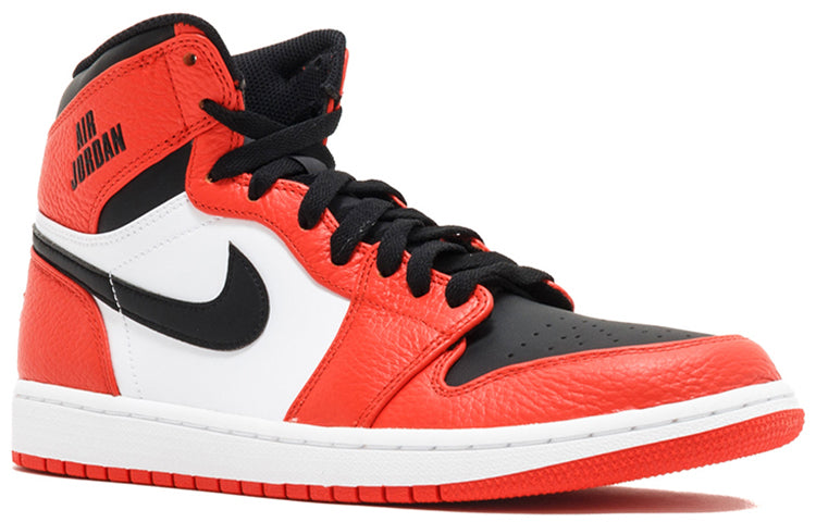 Air Jordan 1 Rare Air \'Max Orange\'  332550-800 Classic Sneakers