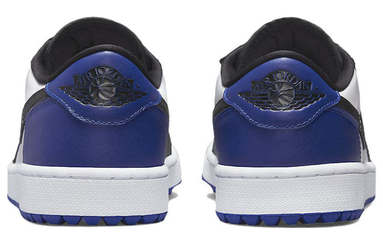 Air Jordan 1 Low Golf \'Royal Toe\'  DD9315-102 Antique Icons