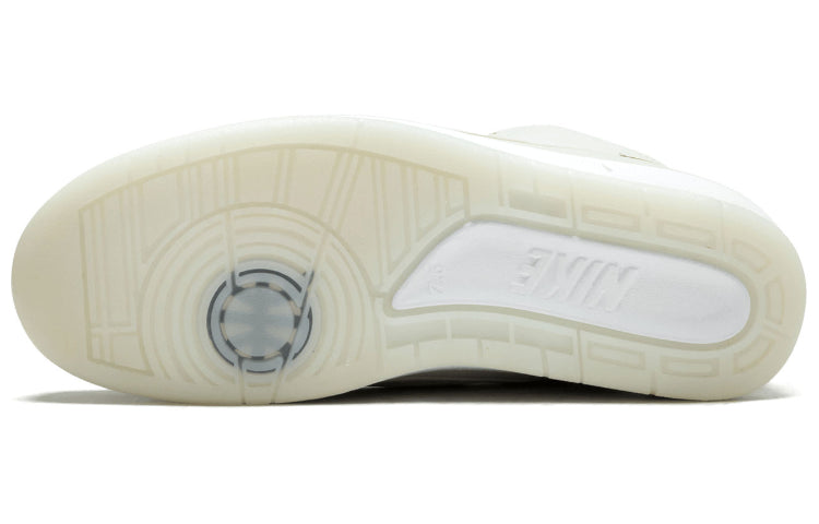 Air Jordan 2 \'Quai 54\'  866035-001 Classic Sneakers