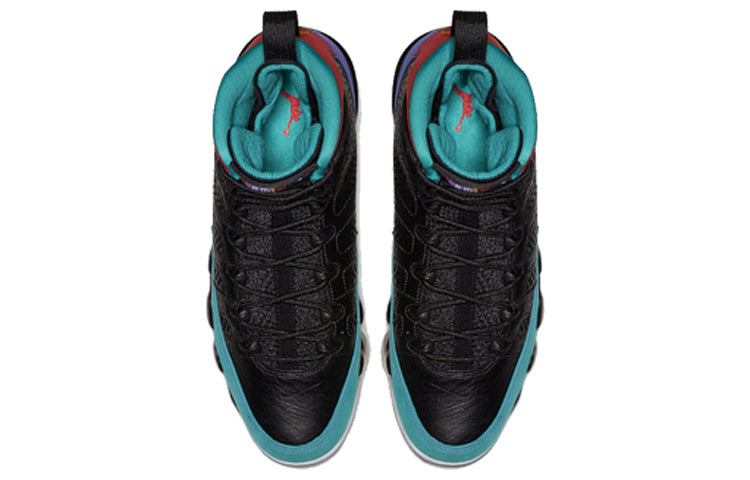 Air Jordan 9 Retro 'Dream It, Do It' 302370-065 Classic Sneakers - Click Image to Close
