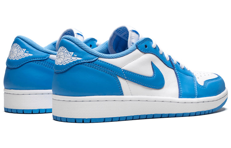 Air Jordan 1 Low SB \'UNC\'  CJ7891-401 Classic Sneakers