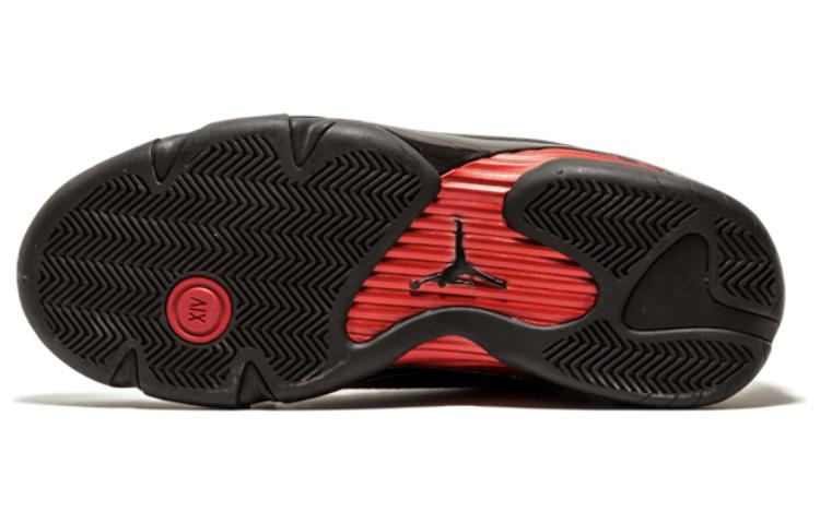 Air Jordan 14 Retro 'Last Shot' 2011 311832-010 Epoch-Defining Shoes - Click Image to Close