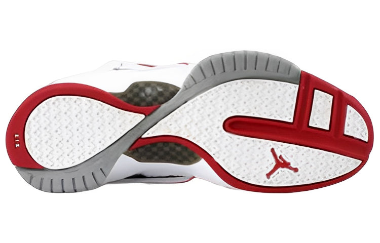 Air Jordan 19 OG \'Midwest\'  307546-101 Epochal Sneaker