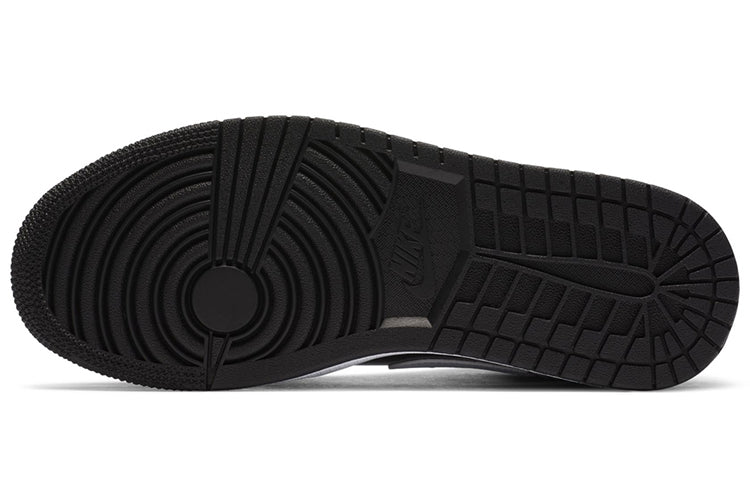 (WMNS) Air Jordan 1 Mid SE \'Multi Patent\'  CV5276-001 Signature Shoe