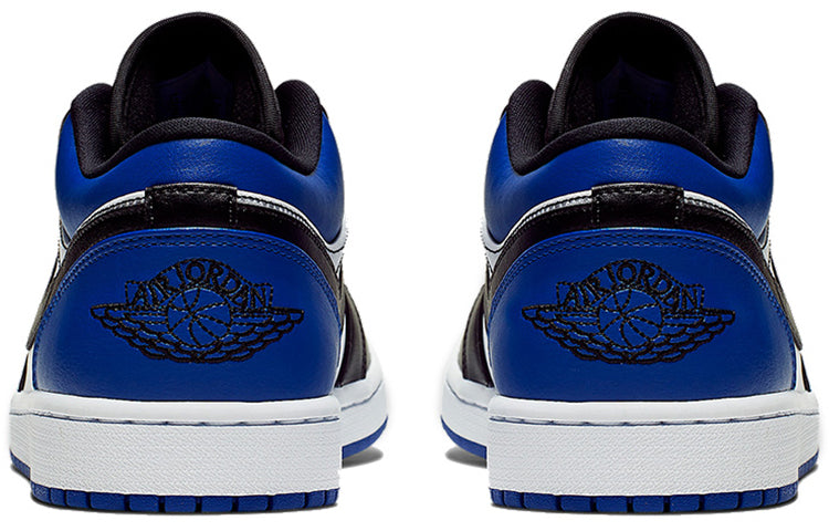 Air Jordan 1 Low \'Royal Toe\'  CQ9446-400 Antique Icons