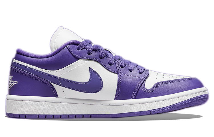 (WMNS) Air Jordan 1 Low \'Psychic Purple\'  DC0774-500 Antique Icons