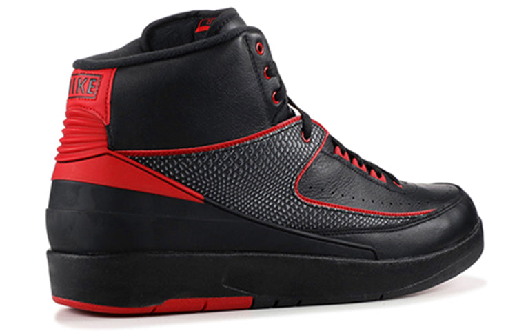 Air Jordan 2 Retro \'Alternate 87\'  834274-001 Epoch-Defining Shoes