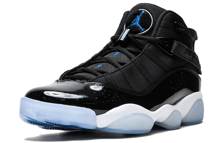 Air Jordan 6 Rings \'Space Jam\'  322992-016 Antique Icons