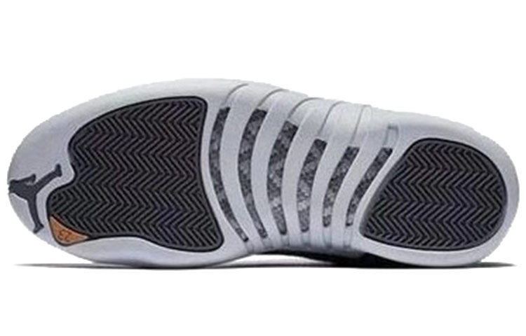 Air Jordan 12 Retro \'Dark Grey\'  130690-005 Epochal Sneaker