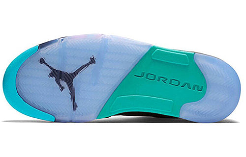 Air Jordan 5 Retro Low \'Chinese New Year 2016\'  840475-060 Signature Shoe