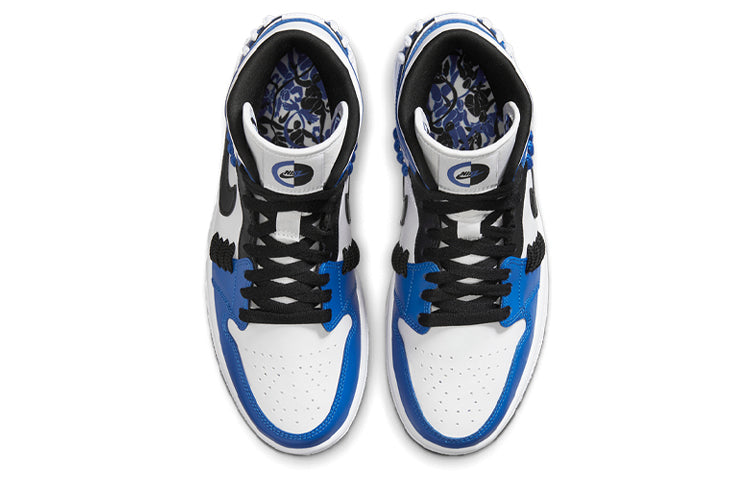 (WMNS) Air Jordan 1 Mid \'Sisterhood\'  CV0152-401 Epoch-Defining Shoes