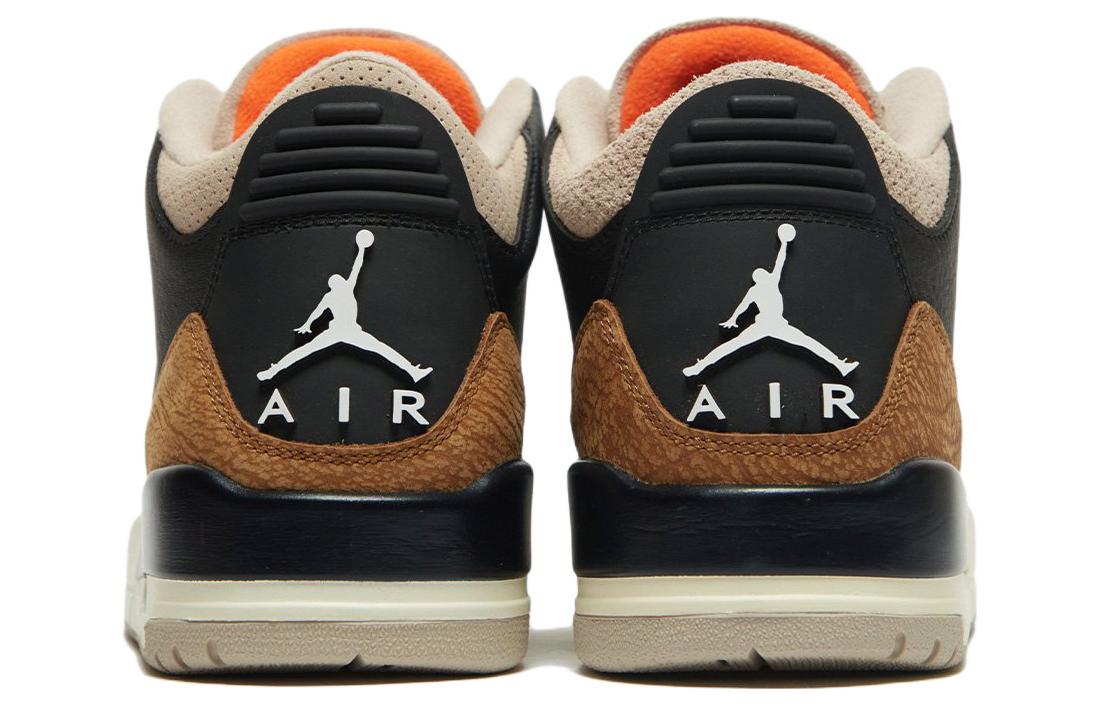 Air Jordan 3 Retro \'Desert Elephant\'  CT8532-008 Epoch-Defining Shoes