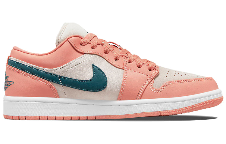 (WMNS) Air Jordan 1 Low \'Light Madder Root\'  DC0774-800 Cultural Kicks