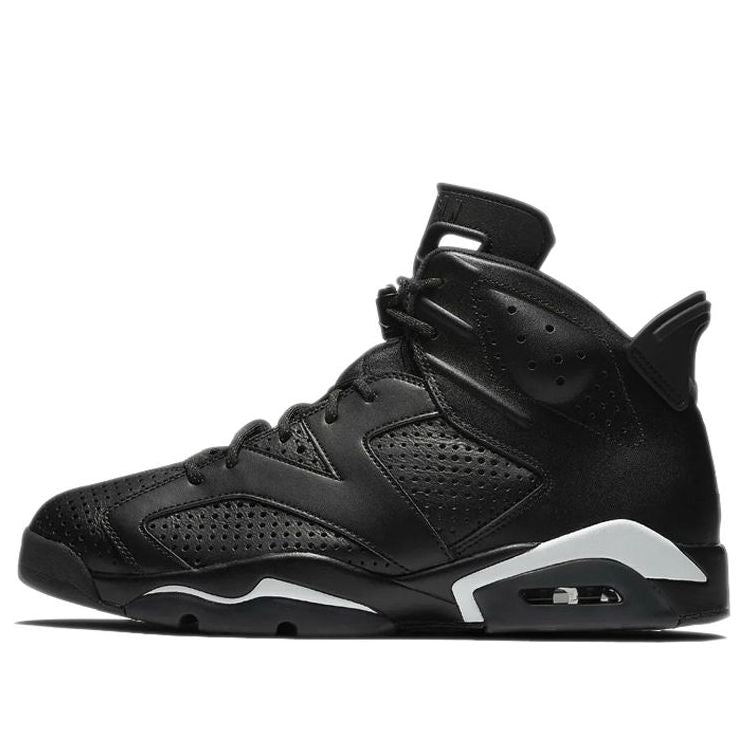 Air Jordan 6 Retro 'Black Cat' 384664-020 Epochal Sneaker