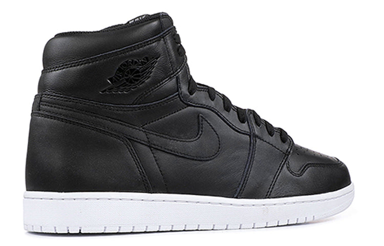 Air Jordan 1 Retro High OG \'Cyber Monday\'  555088-006 Signature Shoe