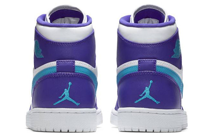 Air Jordan 1 Retro High \'FenGShui\'  332550-442 Classic Sneakers