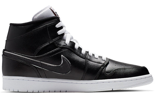 Air Jordan 1 Mid \'Maybe I Destroyed the Game\'  852542-016 Iconic Trainers