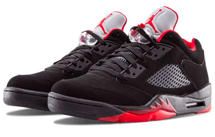 Air Jordan 5 Retro Low \'Alternate 90\'  819171-001 Classic Sneakers