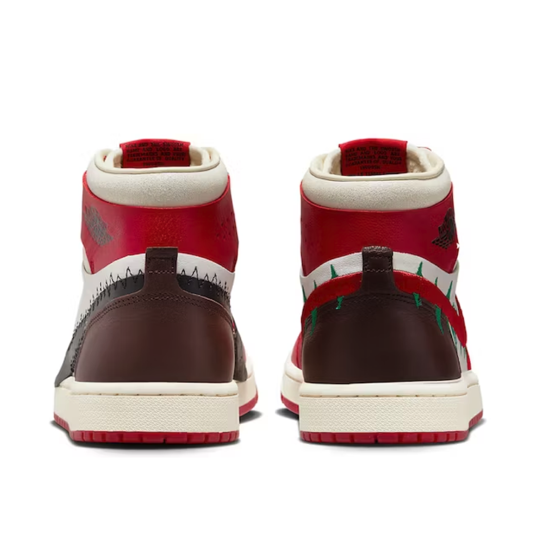 (WMNS) Air Jordan 1 High Zoom Air CMFT 2 \'Teyana Taylor A Rose From Harlem\'  FJ0604-601 Cultural Kicks