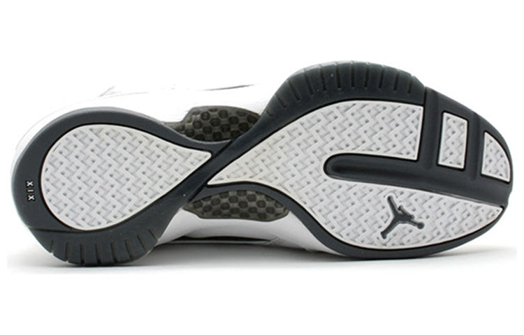 Air Jordan 19 OG 'Flint' 2004 307546-102 Vintage Sportswear - Click Image to Close