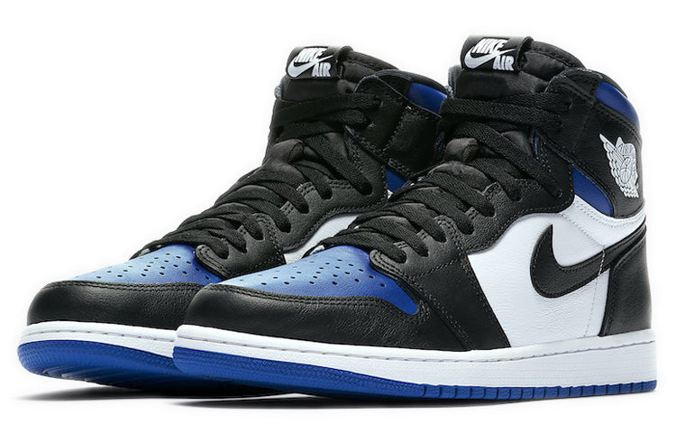 Air Jordan 1 Retro High OG \'Royal Toe\'  555088-041 Epochal Sneaker