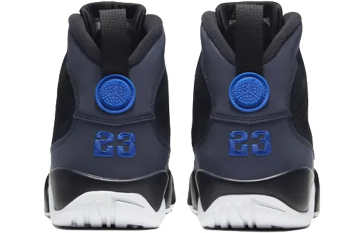 Air Jordan 9 Retro \'Racer Blue\'  CT8019-024 Epochal Sneaker