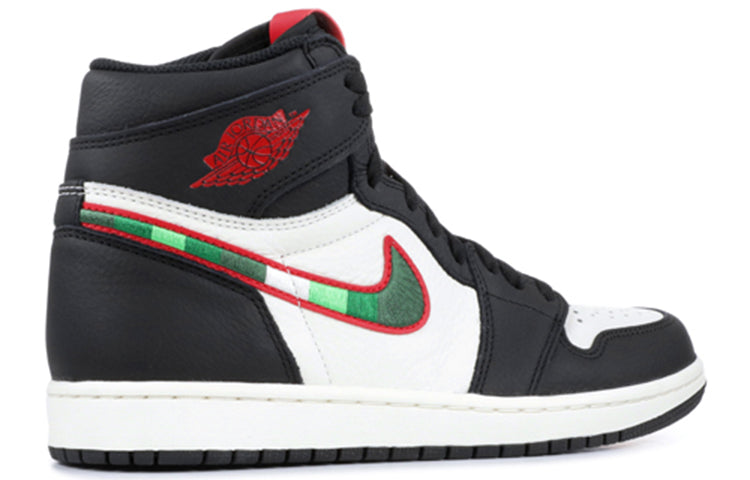 Air Jordan 1 Retro High OG \'A Star Is Born\'  555088-015 Iconic Trainers