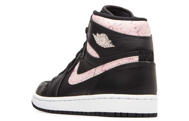 (WMNS) Air Jordan 1 Retro High \'Silt Red\'  AQ9131-001 Classic Sneakers