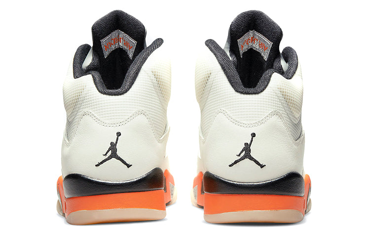 Air Jordan 5 Retro \'Shattered Backboard\'  DC1060-100 Epoch-Defining Shoes