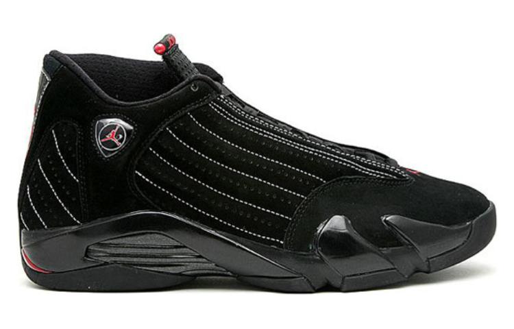 Air Jordan 14 Retro \'Countdown Pack\'  311832-061 Vintage Sportswear