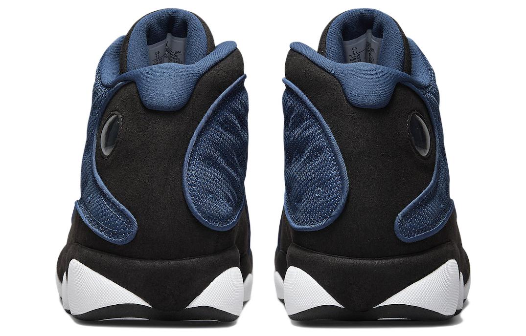 Air Jordan 13 Retro \'Navy\'  DJ5982-400 Signature Shoe