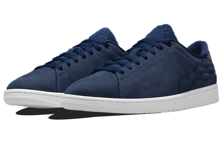 Air Jordan 1 Centre Court \'Midnight Navy\'  DJ2756-401 Epoch-Defining Shoes