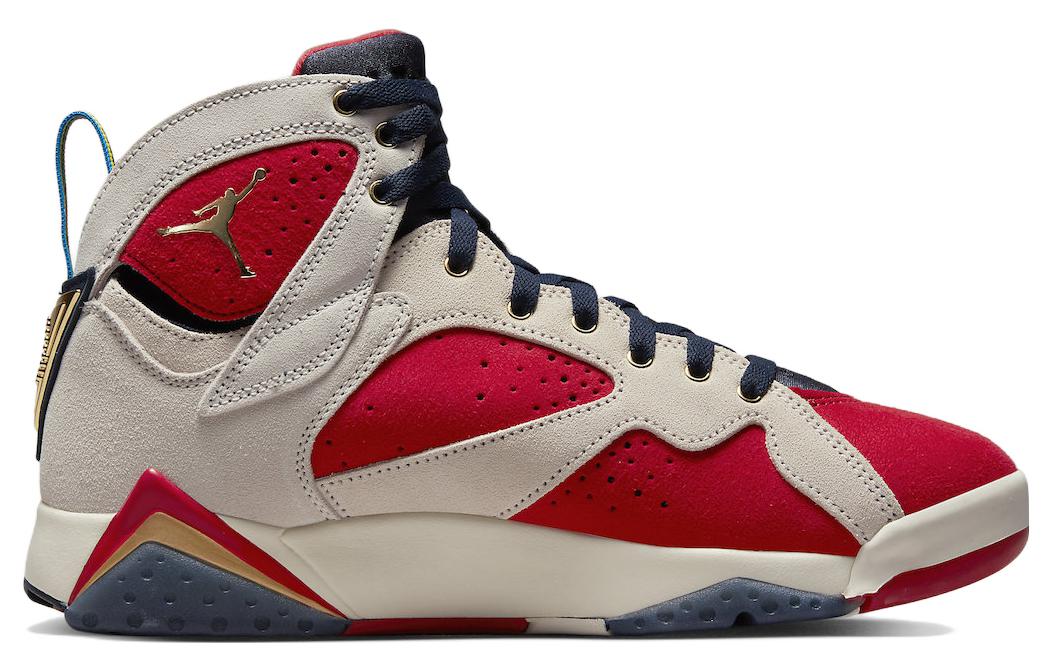 Air Jordan 7 Retro x Trophy Room \'New Sheriff in Town\'  DM1195-474 Iconic Trainers