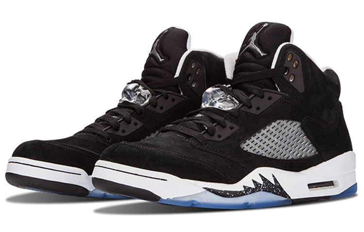 Air Jordan 5 Retro \'Oreo\' 2013  136027-035 Cultural Kicks