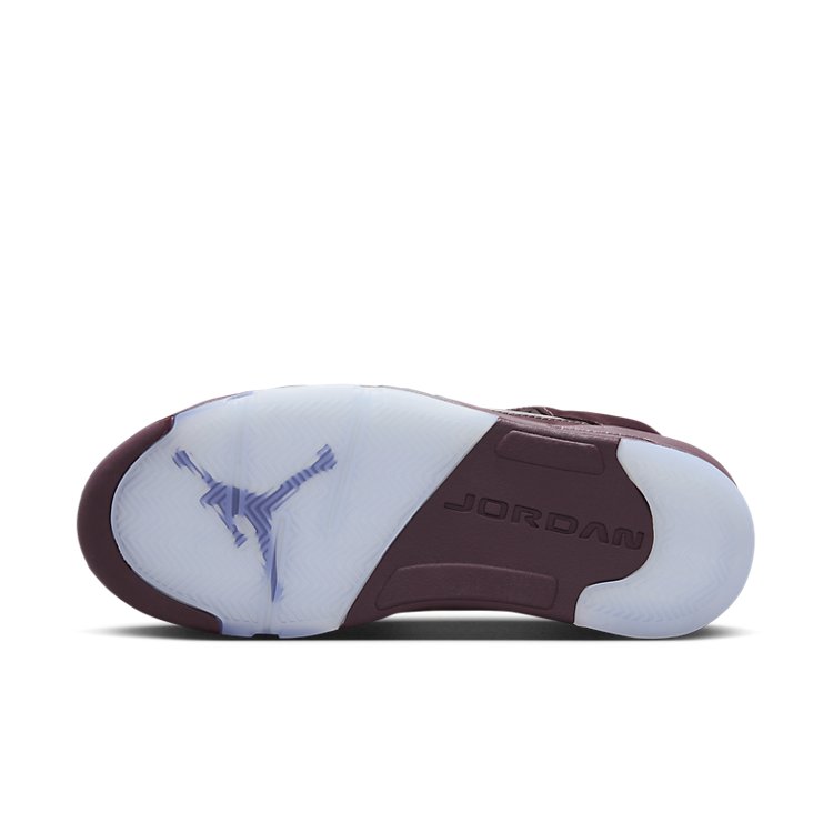 Air Jordan 5 Retro \'Burgundy\'  DZ4131-600 Epochal Sneaker