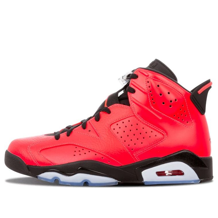 Air Jordan 6 Retro 'Infrared 23' 384664-623 Antique Icons