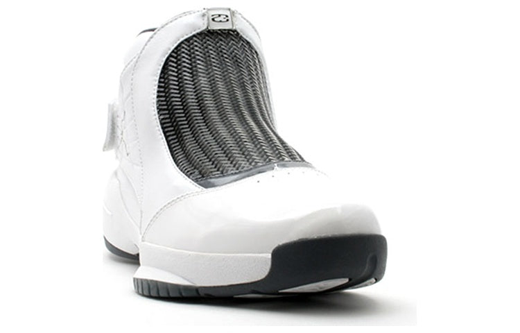 Air Jordan 19 OG 'Flint' 2004 307546-102 Vintage Sportswear - Click Image to Close