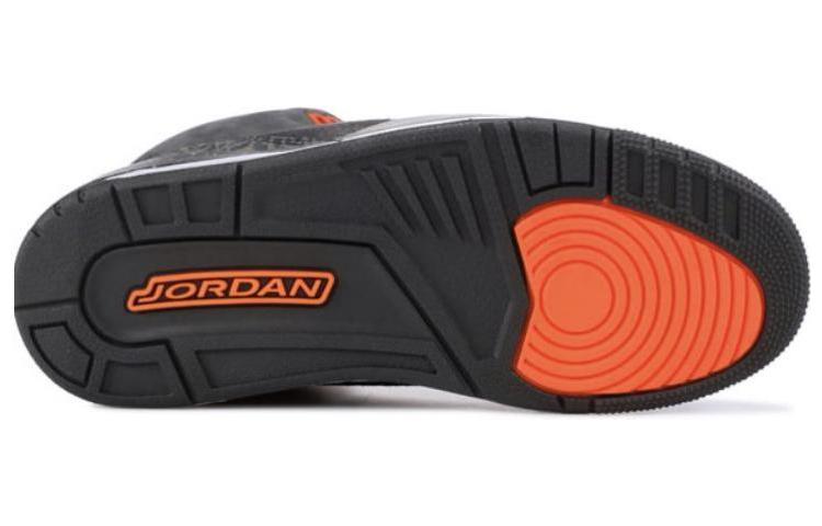 Air Jordan 3 Retro \'Fear Pack\'  626967-040 Classic Sneakers