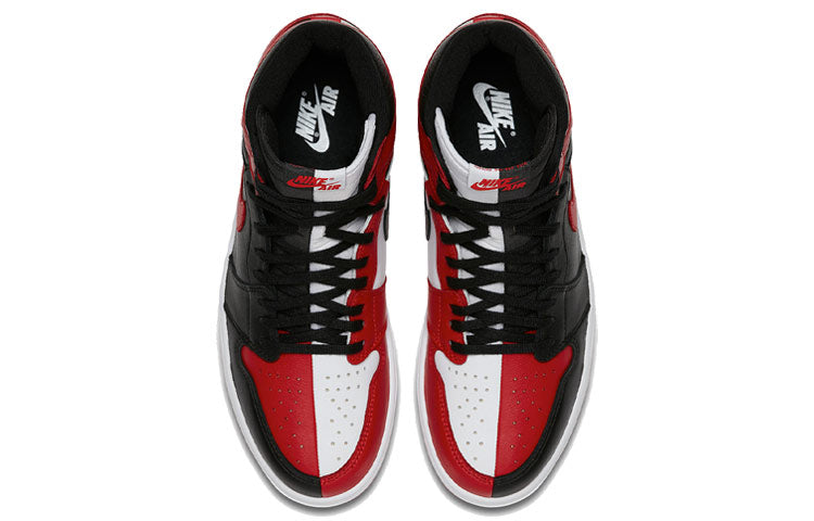 Air Jordan 1 Retro High OG NRG \'Homage to Home\'  861428-061 Epochal Sneaker