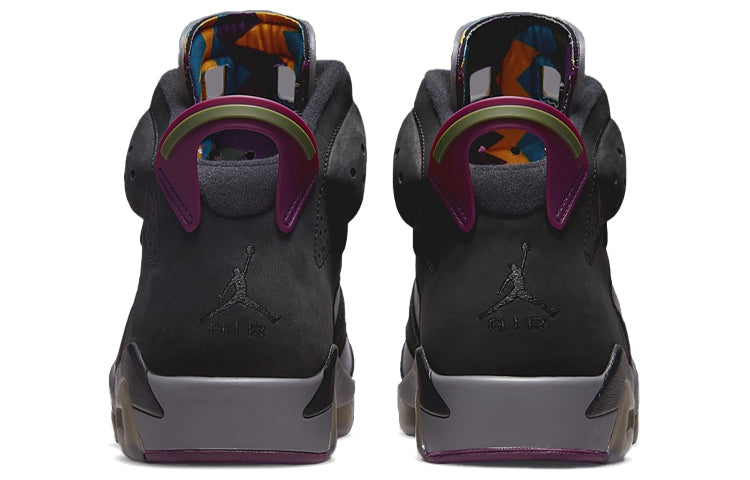 Air Jordan 6 Retro \'Bordeaux\'  CT8529-063 Epoch-Defining Shoes
