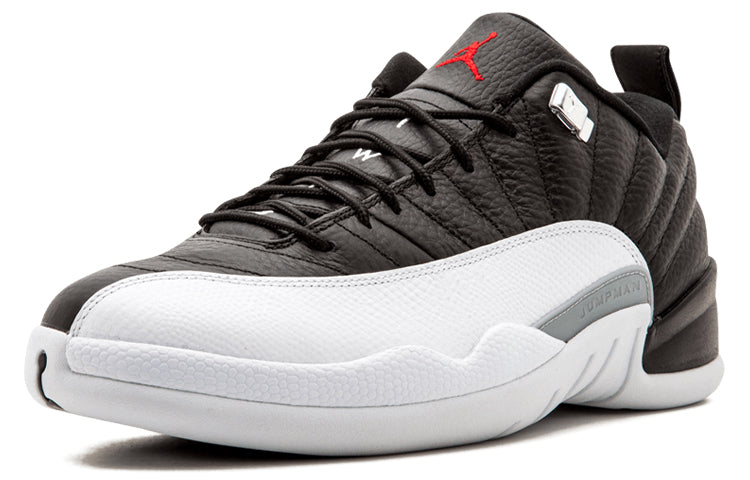 Air Jordan 12 Retro Low \'Playoffs\'  308317-004 Epochal Sneaker