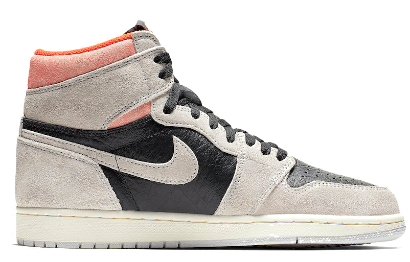 Air Jordan 1 Retro High OG \'Neutral Grey\'  555088-018 Vintage Sportswear