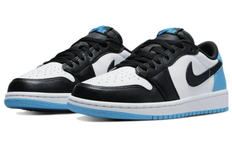 (WMNS) Air Jordan 1 Retro Low OG \'UNC\'  CZ0775-104 Classic Sneakers