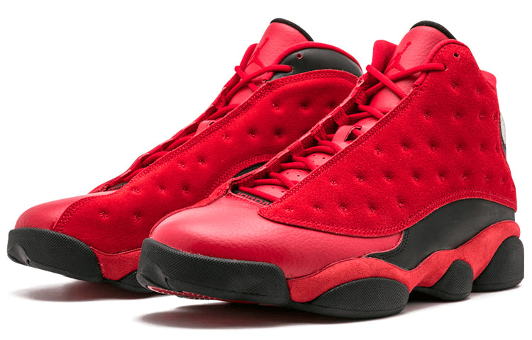 Air Jordan 13 Retro \'Singles Day\'  888164-601 Vintage Sportswear