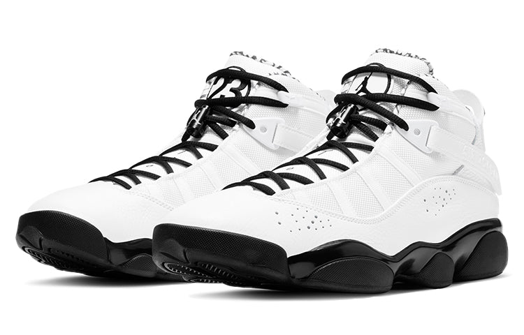 Air Jordan 6 Rings \'Motorsport\'  DD5077-107 Signature Shoe