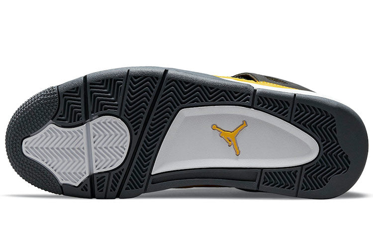 Air Jordan 4 Retro \'Lightning\' 2021  CT8527-700 Classic Sneakers