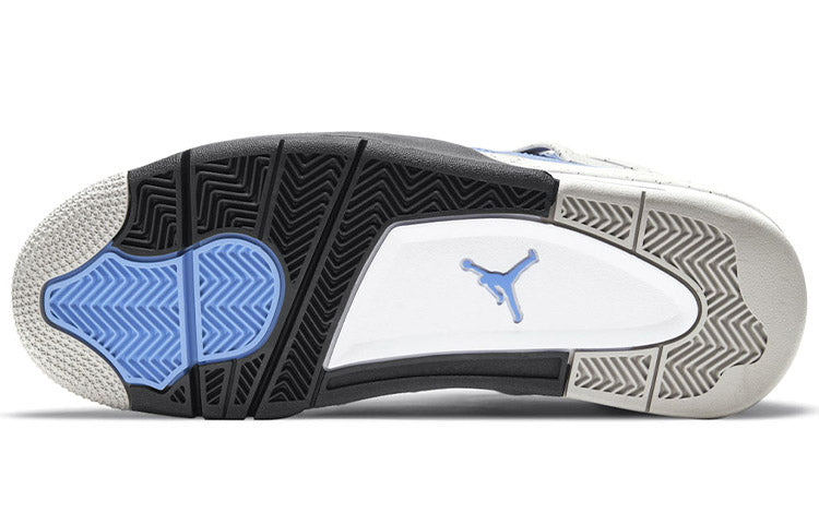 Air Jordan 4 Retro \'University Blue\'  CT8527-400 Epoch-Defining Shoes