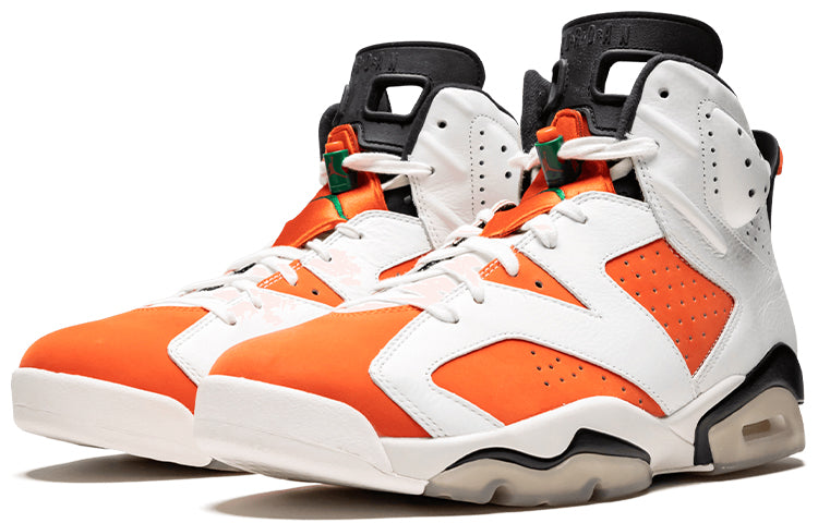 Air Jordan 6 Retro \'Gatorade\'  384664-145 Cultural Kicks